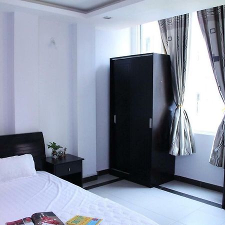 Phong Cao Cap - 543/65 Nguyen Dinh Chieu Hotel Ho Chi Minh-Byen Eksteriør billede