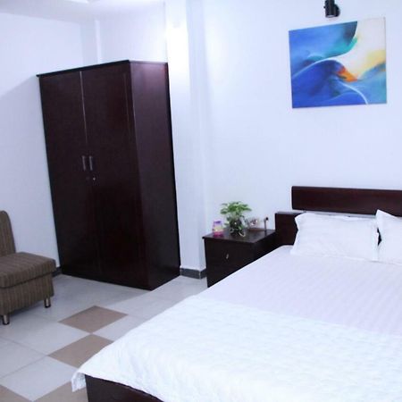 Phong Cao Cap - 543/65 Nguyen Dinh Chieu Hotel Ho Chi Minh-Byen Eksteriør billede