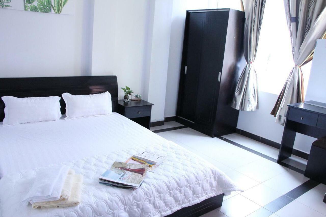 Phong Cao Cap - 543/65 Nguyen Dinh Chieu Hotel Ho Chi Minh-Byen Eksteriør billede
