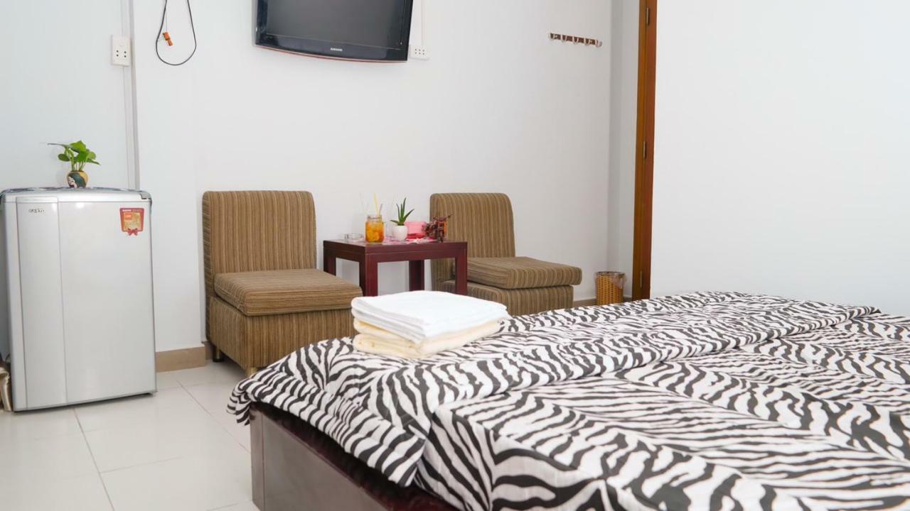 Phong Cao Cap - 543/65 Nguyen Dinh Chieu Hotel Ho Chi Minh-Byen Eksteriør billede