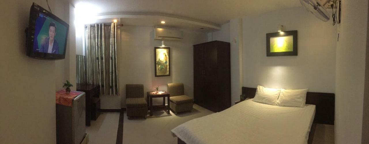 Phong Cao Cap - 543/65 Nguyen Dinh Chieu Hotel Ho Chi Minh-Byen Eksteriør billede
